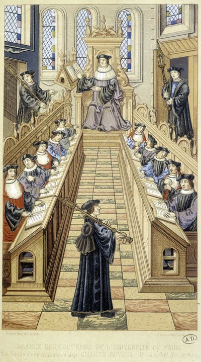 Docteurs de l