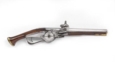 Pistolet à rouet néerlandais ou allemand, vers 1630 - Unknown artist