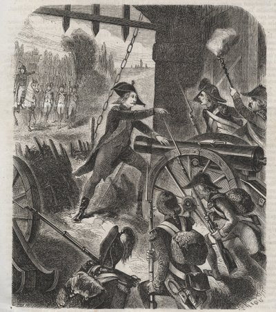 Révolution anglaise. Acte héroïque de Desilles - Révolution française : l