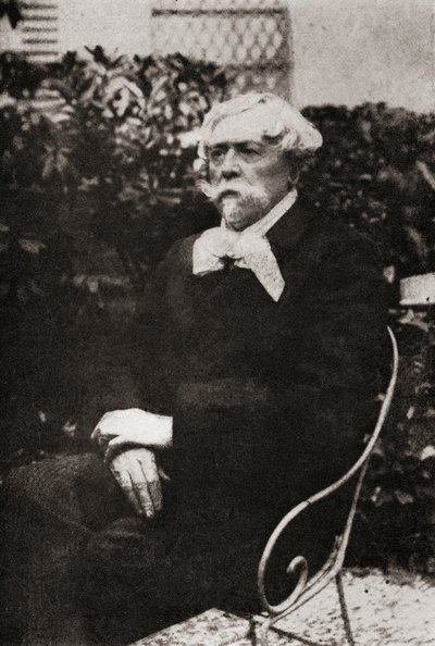 Edmond de Goncourt - Unknown