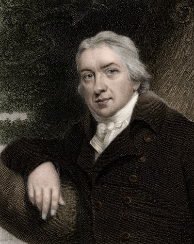 Edward Jenner 1749-1823 - Unknown artist