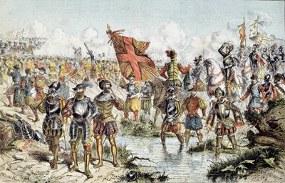Huitième guerre de religion (1585-1598) : la bataille d