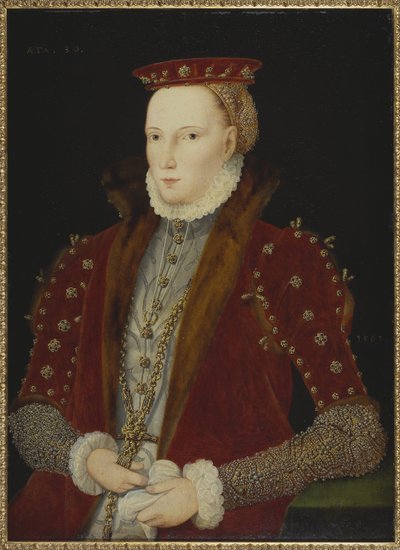 Élisabeth I d