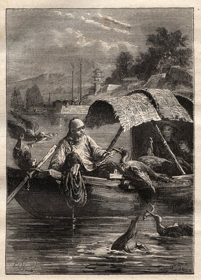 Ambassade de Lord George McCartney (1737-1806) en Chine (1792-1793) : l