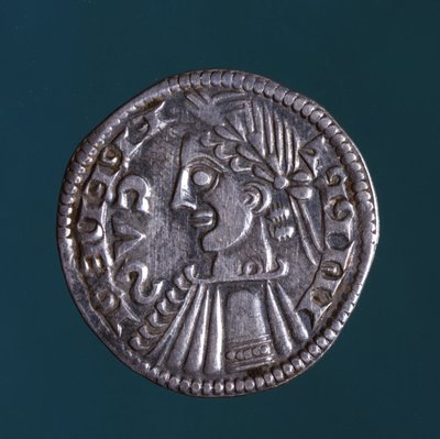 Empereur Frédéric II (1194 - 1250) - Unknown artist