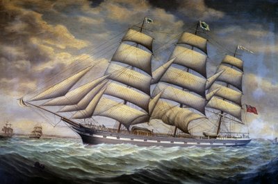 Clipper anglais l