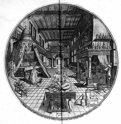 Gravure de l