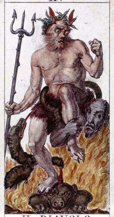 Gravure sur une carte d