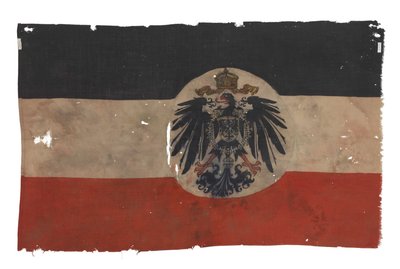 Enseigne du Bureau impérial des affaires étrangères (1892-1918) - Unknown