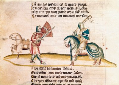 Entrée en Espagne (miniature) - Unknown artist