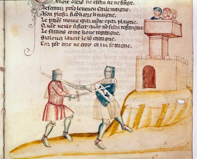 Entrée en Espagne (miniature) - Unknown artist