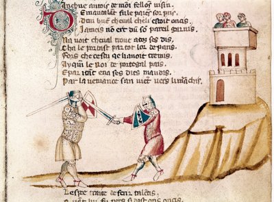 Entrée en Espagne (miniature) - Unknown artist