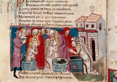 Entrée en Espagne (miniature) - Unknown artist