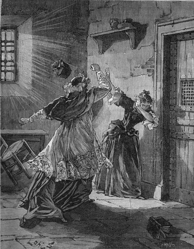 Prison épiscopale - Unknown artist
