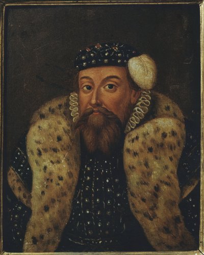 Eric XIV de Suède - Unknown artist
