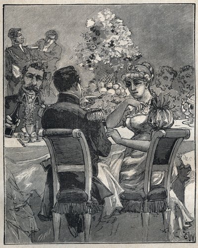 Colliers célèbres : collier de perles de Joséphine. Le consul Napoléon Bonaparte demande l
