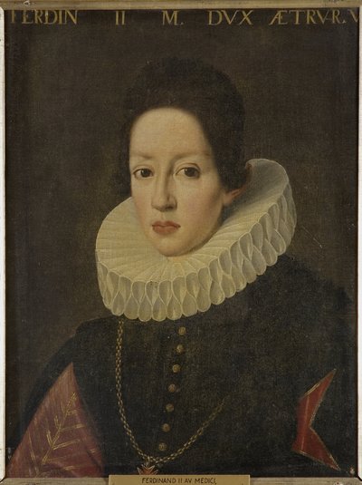 Ferdinand II de Médicis - Unknown artist