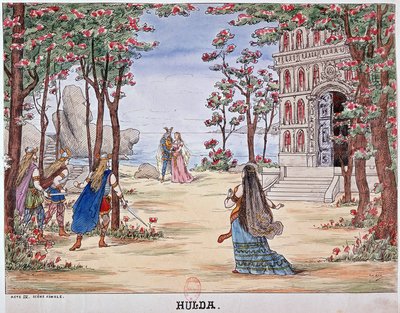 Scène finale de l