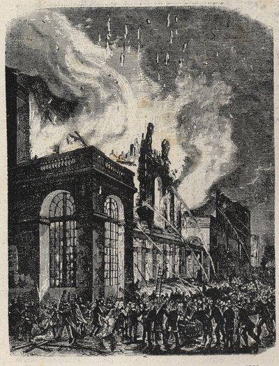 Incendie de l