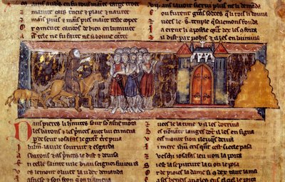 Première Croisade (1096-1099): Pierre l