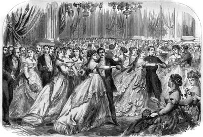 Premier bal de l