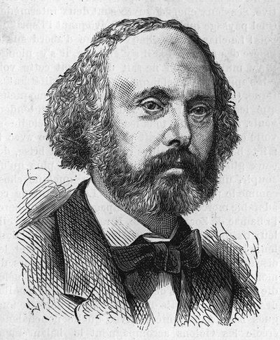 Félicien David, compositeur français 1810-1876 - Unknown artist