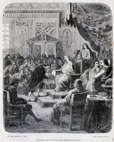 Fondation de l