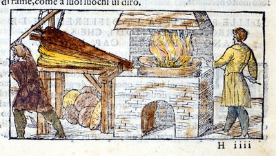 Forge - Unknown artist