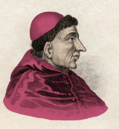 Francisco Jimenez de Cisneros (1436-1517) cardinal, réformateur religieux et homme d