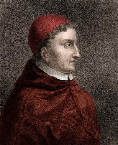 Francisco Jimenez de Cisneros (Gonzalo Jimenez de Cisneros) (1436-1517) cardinal, réformateur religieux et homme d