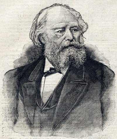 François-Louis (François Louis) français (1814-1897) peintre paysagiste, graveur et illustrateur - Unknown artist