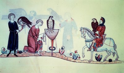Frédéric II, empereur allemand en 1212 - Unknown artist