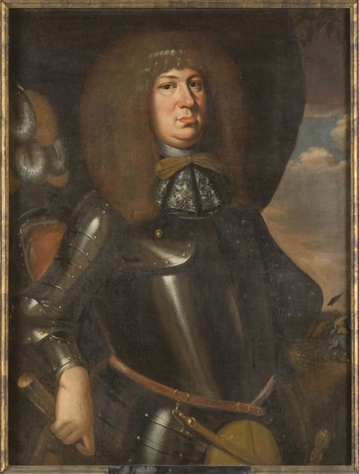 Frédéric II de Hesse Hombourg - Unknown artist