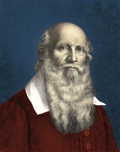 Friedrich Ludwig Jahn, enseignant prussien. - Unknown artist