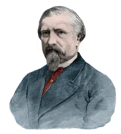 Friedrich Wilhelm Kücken (1810-1882) compositeur et chef d