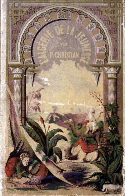 Frontispice du livre « L
