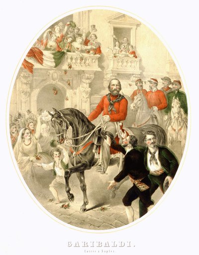 Garibaldi : L