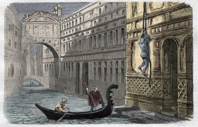 Giacomo Casanova (1725-1798) s