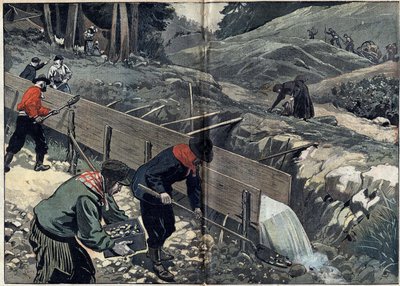 Ruée vers l