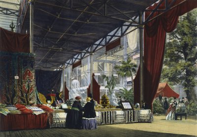 Grande Exposition, Hyde Park, Londres - Unknown artist