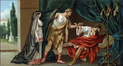 Grandes tragédies grecques : "Alceste" d