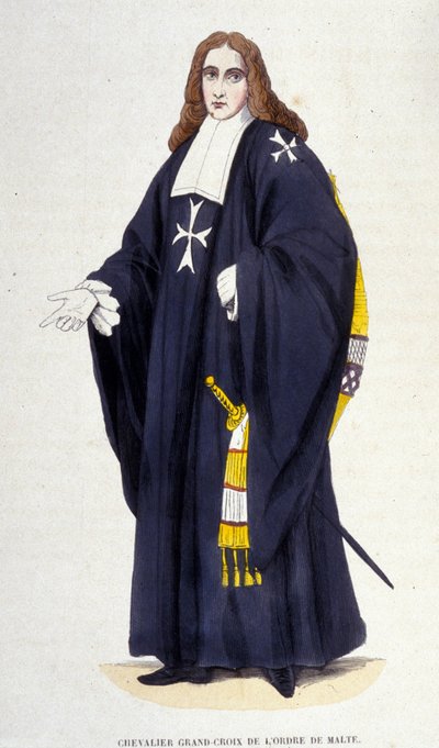 Grand Chevalier - Croix de l