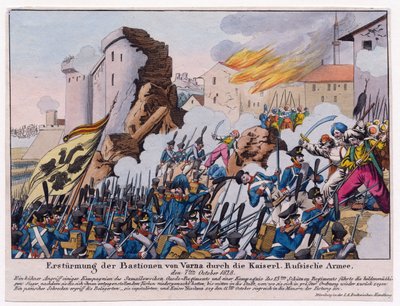 Guerre russo-turque de 1828-1829 - L