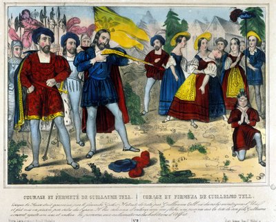 Guillaume Tell (héros légendaire de l
