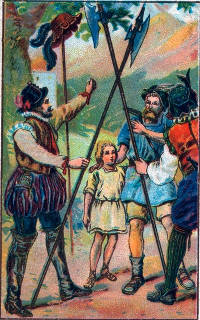 Guillaume Tell (héros légendaire de l
