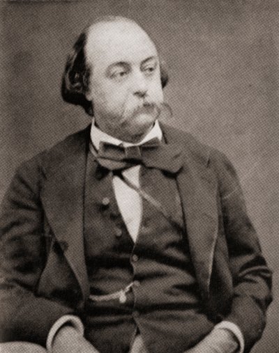 Gustave Flaubert - Unknown