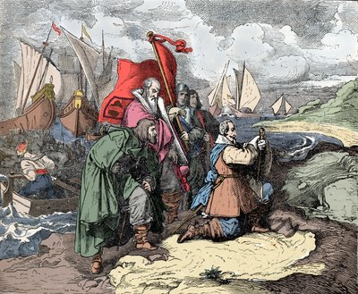 Gustave II Adolphe, dit le Grand ou le Lion du Nord - Unknown artist