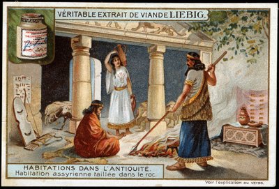 Habitations dans l