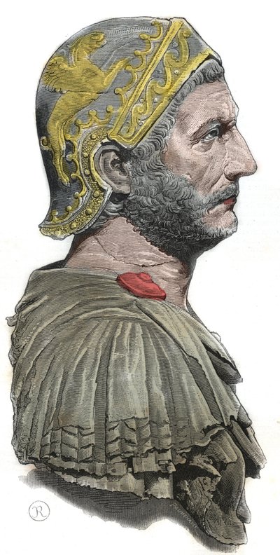 Hannibal - Portrait d