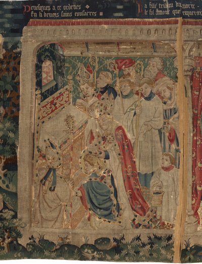 Histoire de Saint Piat et Saint Éleuthère - Unknown artist